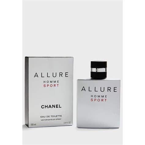 chanel allure homme sport australia|Chanel Allure sport 100ml cheapest.